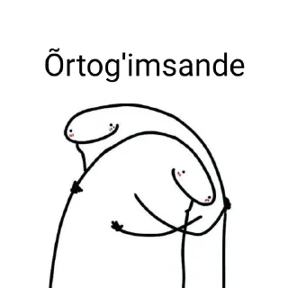 Стикер LiDeR_OO5 - 1