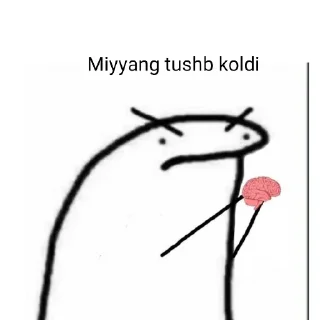 Стикер LiDeR_OO5 - 9