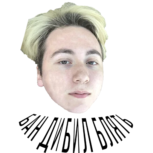 Стикер Летов, конфа, котлеты @LiKotleti - 0