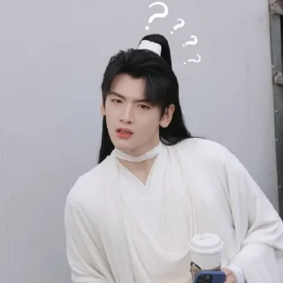 Sticker Се Лянь - 10