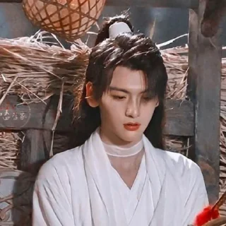 Sticker Се Лянь - 9