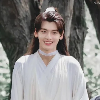 Sticker Се Лянь - 1