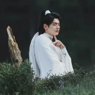 Sticker Се Лянь - 0