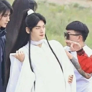 Sticker Се Лянь - 2