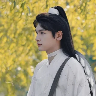 Sticker Се Лянь - 8