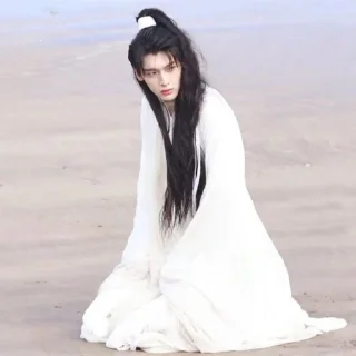 Sticker Се Лянь - 5