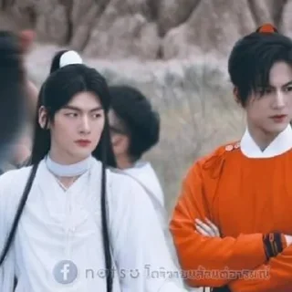 Sticker Се Лянь - 3