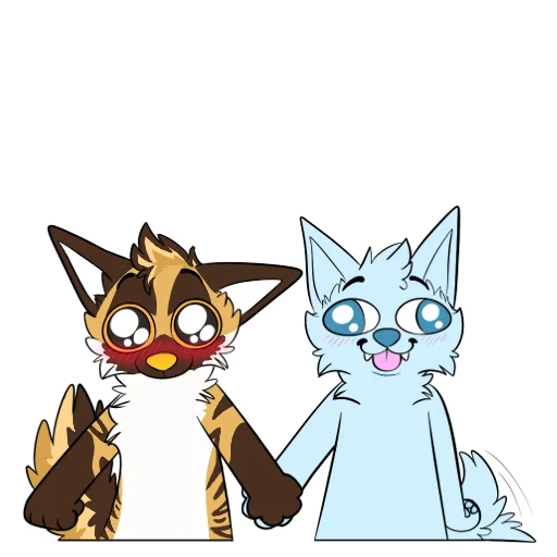 Стикер LianoNiano - 1