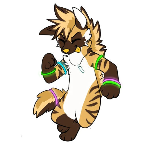 Sticker LianoNiano - 1