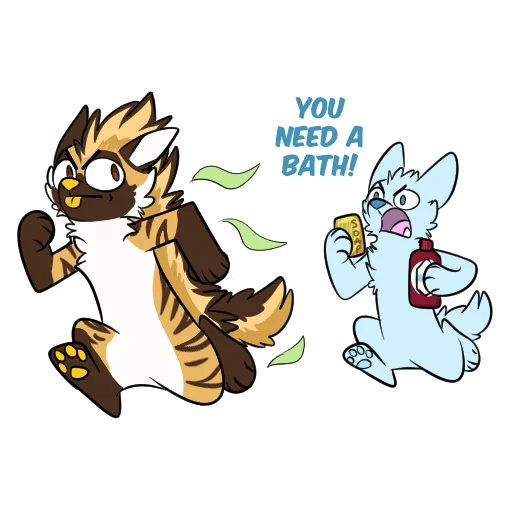 Sticker LianoNiano - 1