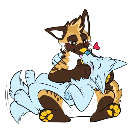 Sticker LianoNiano - 1