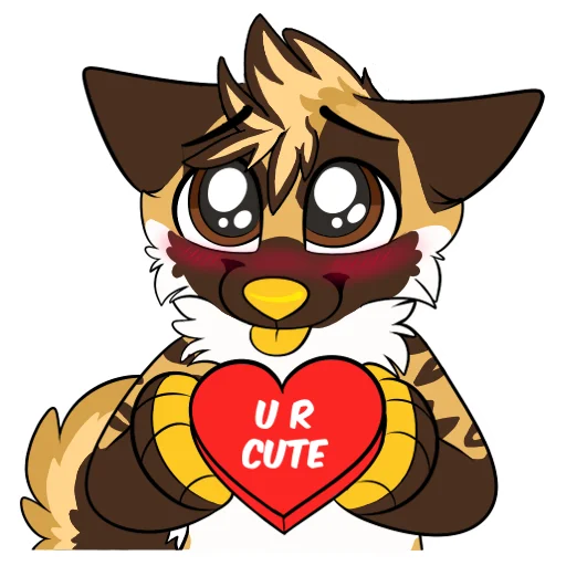 Стикер LianoNiano - 1