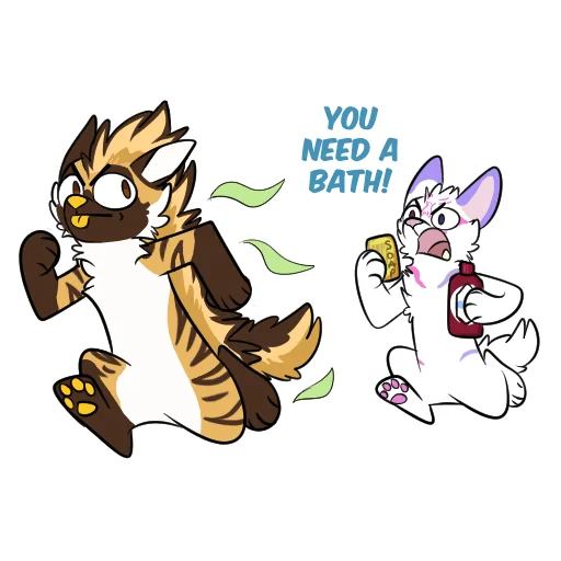 Sticker LianoNiano - 1