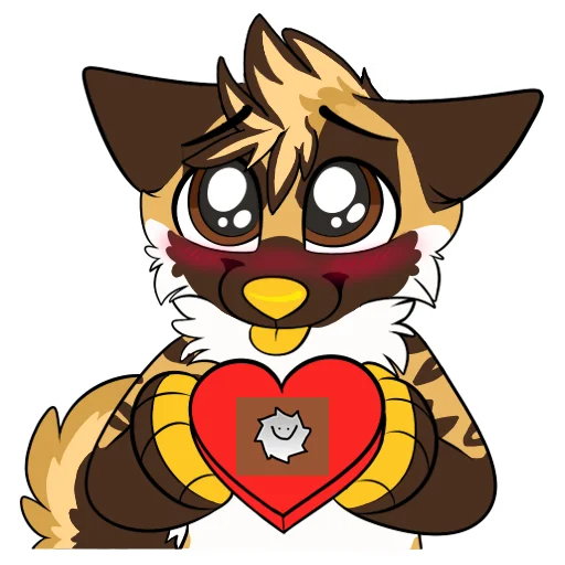 Стикер LianoNiano - 1