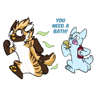 Sticker Liano Niano - 8