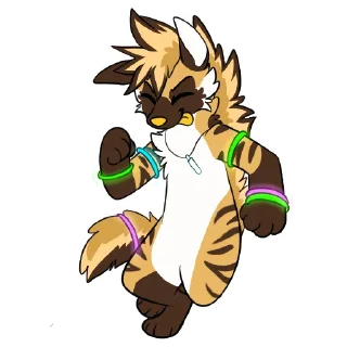 Sticker Liano Niano - 9