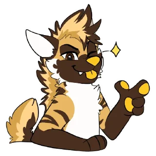 Sticker Liano Niano - 10