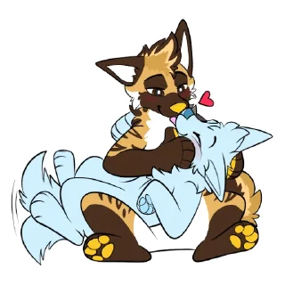 Sticker Liano Niano - 6