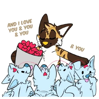 Sticker Liano Niano - 11