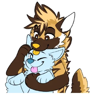 Sticker Liano Niano - 4