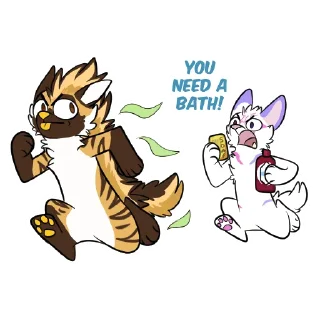 Sticker Liano Niano - 3