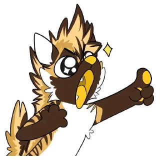 Sticker Liano Niano - 2