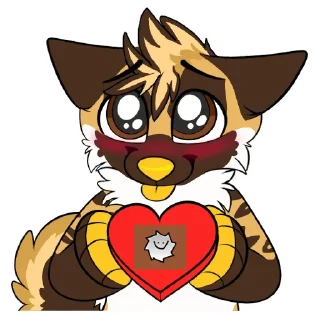 Sticker Liano Niano - 1