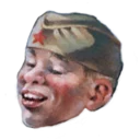 Sticker Освободители - 1