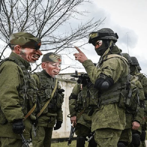 person military organization soldier