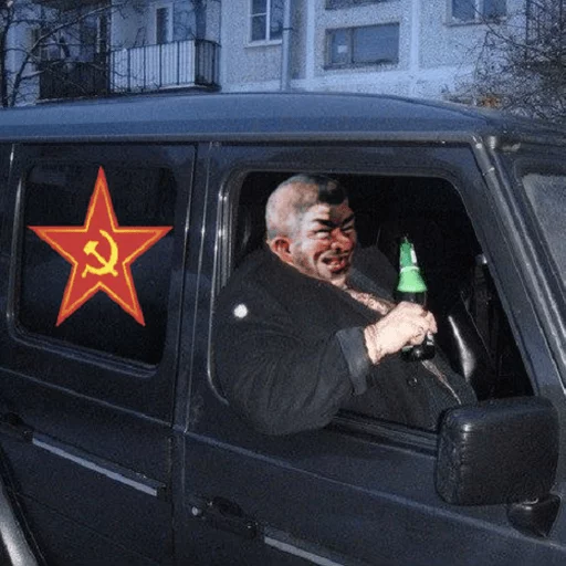 vehicle outdoor person