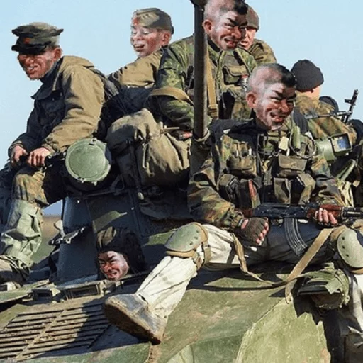 clothing person army