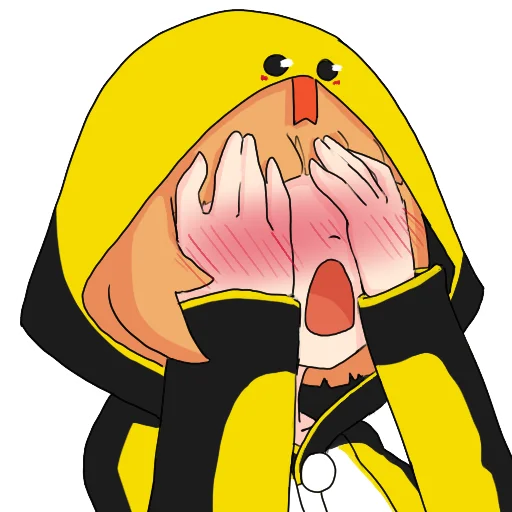 Sticker Либертарианка - 11