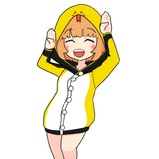 Sticker Либертарианка - 9