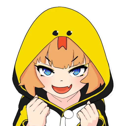 Sticker Либертарианка - 8