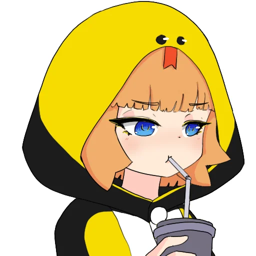 Sticker Либертарианка - 7