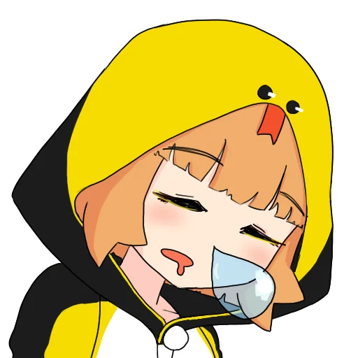 Sticker Либертарианка - 6