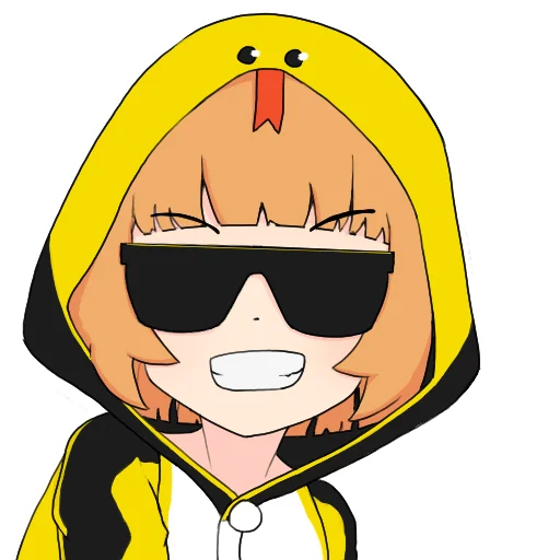 Sticker Либертарианка - 5