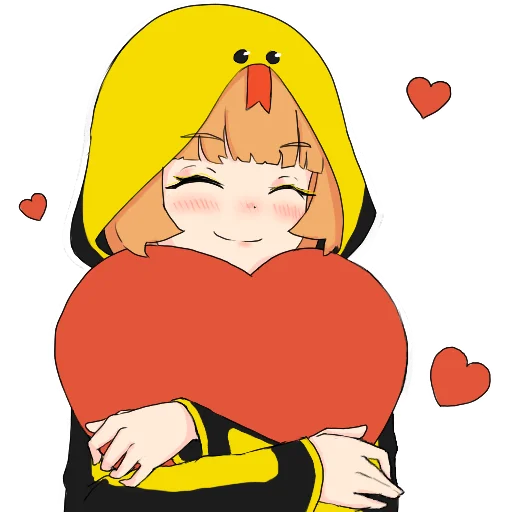 Sticker Либертарианка - 4