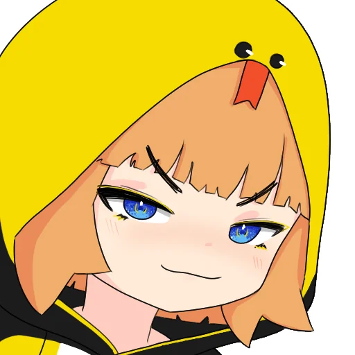 Sticker Либертарианка - 3