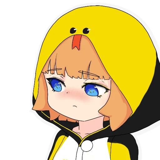 Sticker Либертарианка - 2