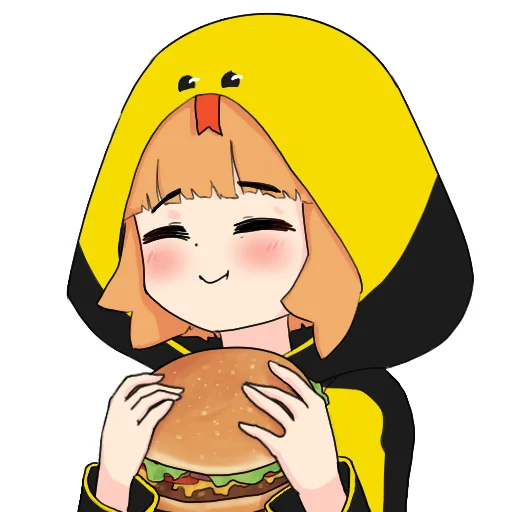 Sticker Либертарианка - 1