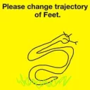 Sticker Don't Tread On Me - 8