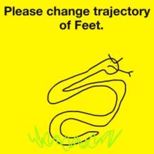 Стикер LibertarianSnake - 1