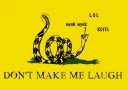 Sticker Don't Tread On Me - 9