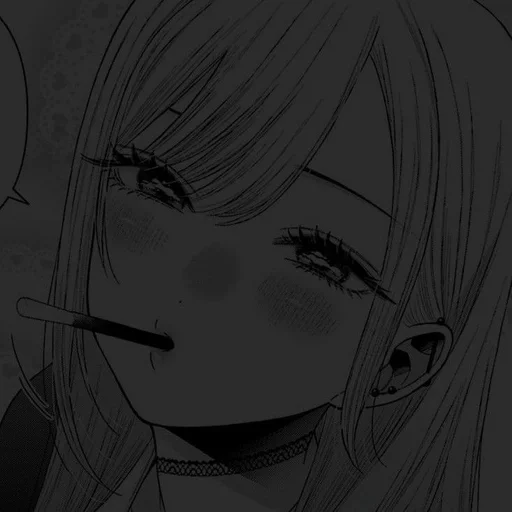 sketch anime drawing