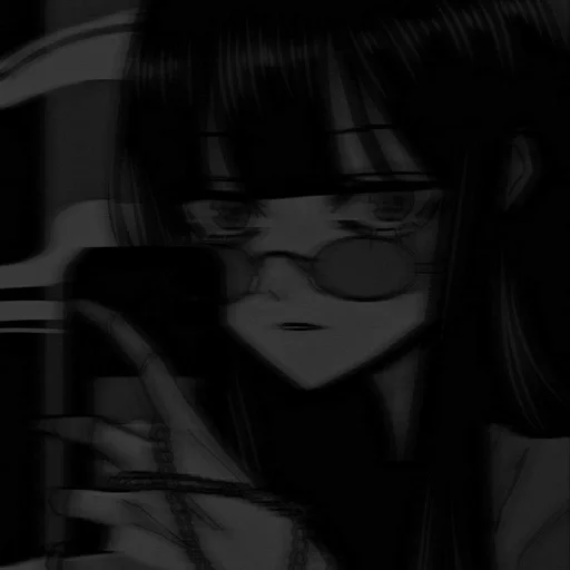 human face girl cartoon