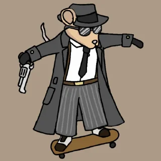 Sticker Lich-pack - 10