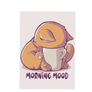 Sticker Лично Максанса - 5