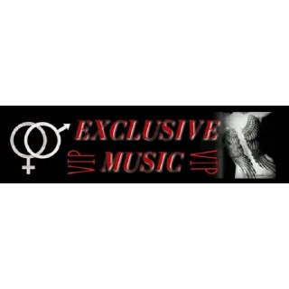 Sticker ᴇ𝑥ᴄʟᴜ𝑠ɪᴠᴇ ᴍᴜ𝑠ɪᴄ ᴘᴏʀᴛᴀʟ - 4