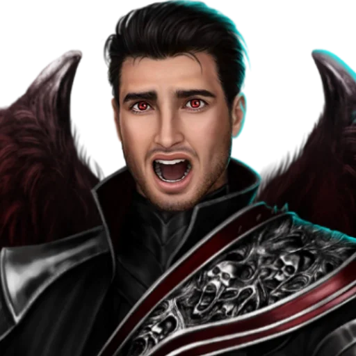 Стикер Liciferks - 1